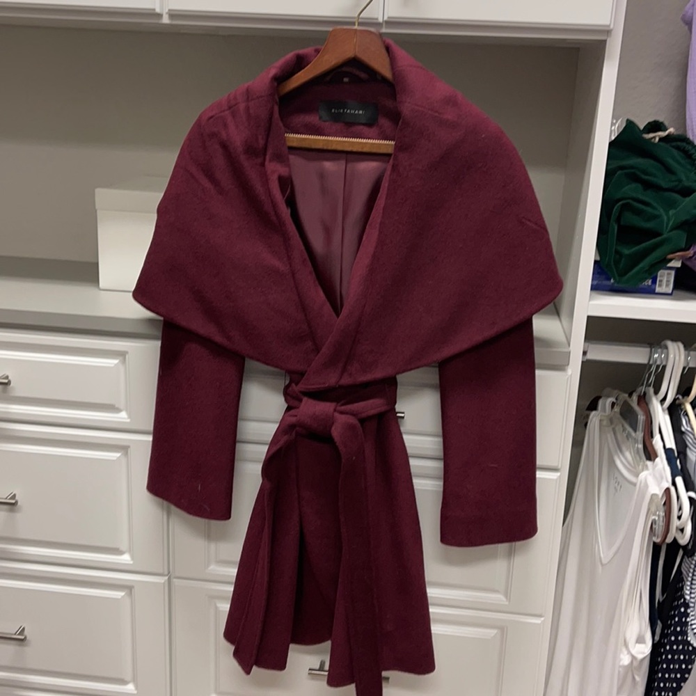 Tahari jacket